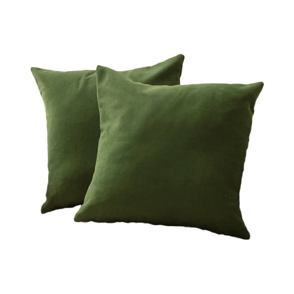 Калъфки за възглавници в комплект от 2 бр. 43x43 cm – Mioli Decor