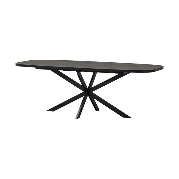 Сгъваема трапезна маса с допълнителна плоча 90x180 cm Arros – WOOOD-image-2