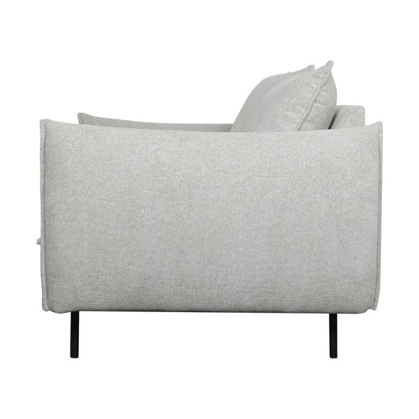 Светлосиво кресло Milano – Furnhouse-image-4