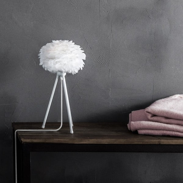 Бял абажур ø 22 cm Eos micro - UMAGE-image-3