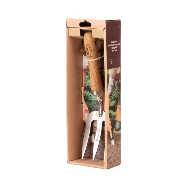 Градинска вилица, изработена от ясенова дървесина Pond - Esschert Design-image-4