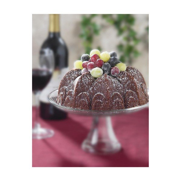 Forma na bábovku Nordic Ware, lilie-image-4