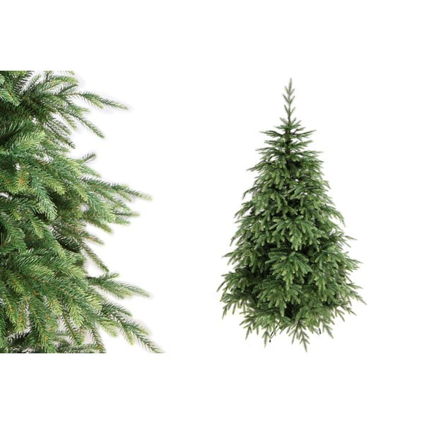 Изкуствена коледна елха с височина 220 cm Spruce 3D – Vánoční stromeček-image-3