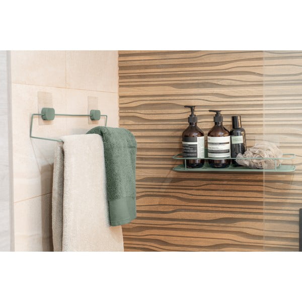 Самозадържащ се метален държач за кърпи Grena - Compactor-image-1