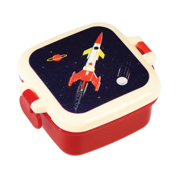 Кутия за закуски от космическата епоха - Rex London
