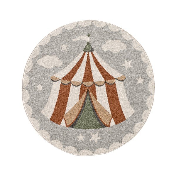 Детски килим ø120 cm Beats – Universal