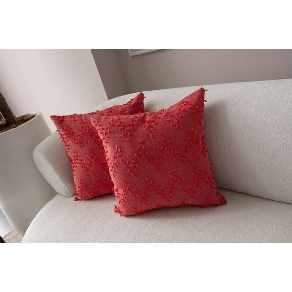 Калъфки за възглавници в комплект от 2 бр. 43x43 cm Tuffet – Mioli Decor-image-2