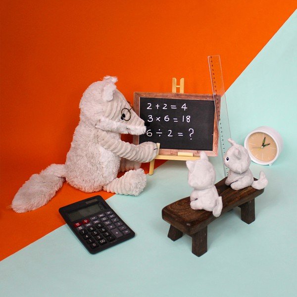 Плюшени играчки 2 бр. Ptipotos Frimou – Les Deglingos-image-2