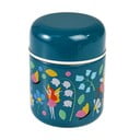Син детски термос за храна 280 ml Fairies in the Garden – Rex London