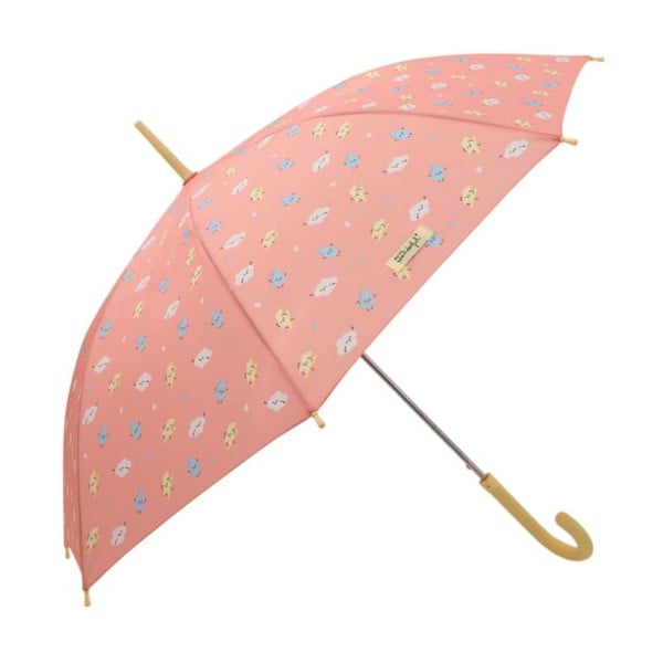 Кораловочервен чадър Rayo - Mr. Wonderful