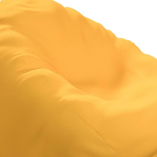 Жълта чанта за сядане Happiness - Yellow Tipi-image-1