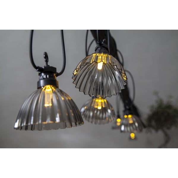 Външна LED светлинна верига, дължина 4,95 м Circus Shade - Star Trading-image-3