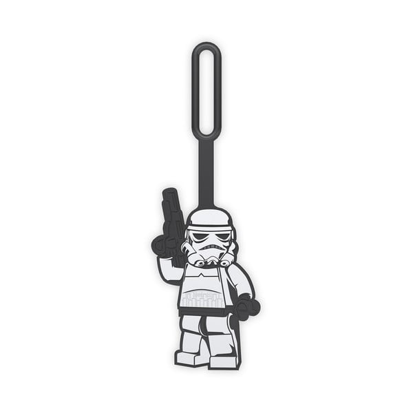 Етикет за багаж Star Wars Stormtrooper - LEGO®