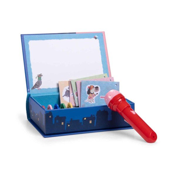 Проектор за анимационни филми Dumpster Dog - Moulin Roty-image-4