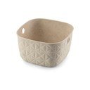 Пластмасови кошници за съхранение в комплект от 2 бр. 19x19x11 cm Softex – Curver