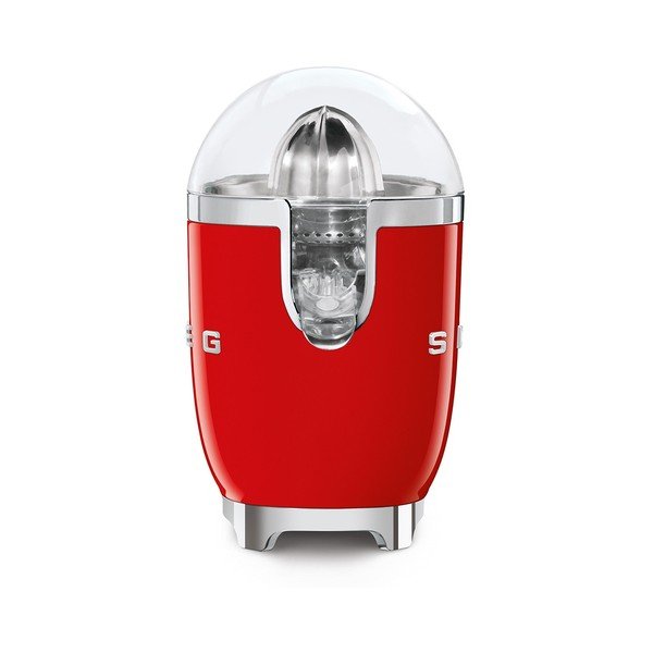 Червена сокоизстисквачка 50's Retro Style – SMEG-image-3