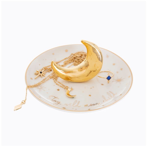 Порцеланова поставка за бижута Celestial – Sass & Belle-image-1