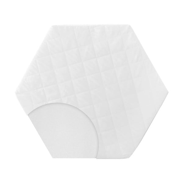 Детски матрак от пяна 112x97 cm - Roba-image-2