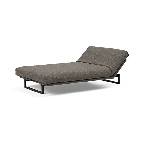 Сиво-кафяв разтегателен диван 200 cm Fraction – Innovation-image-3