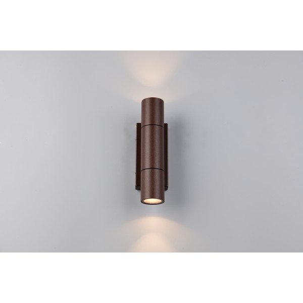 Стенно външно осветително тяло (височина 23 cm) Yamuna – Trio-image-3