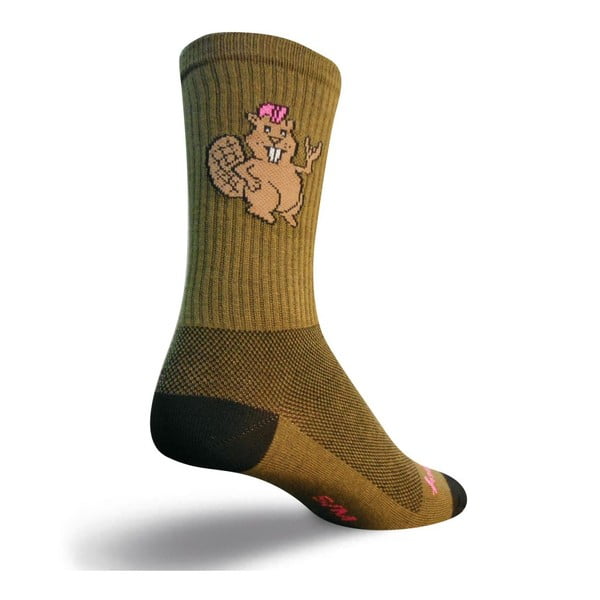 Ponožky chránící před otlaky Bucky Beaver, vel. L/XL