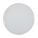 Бяла керамична чиния за сервиране , ⌀ 33 cm Pearl - Costa Nova
