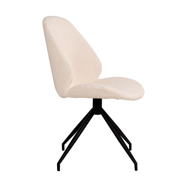 Кремави трапезни столове в комплект от 2 броя Monte Carlo - House Nordic-image-1