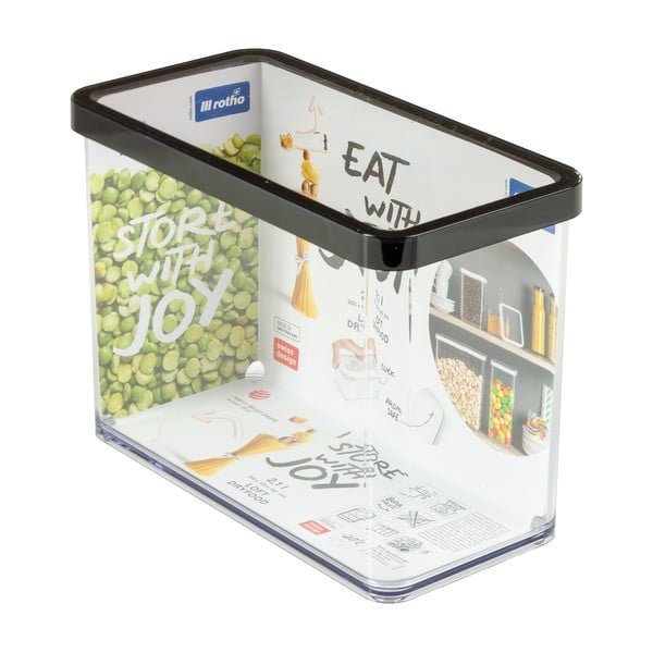 Кутия за храна Loft – Rotho-image-3