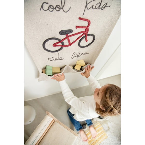 Детски гоблен Cool Kids Ride Bikes – Lorena Canals-image-4