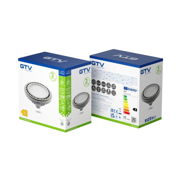 LED крушка GU10, 12,5 W – GTV-image-1