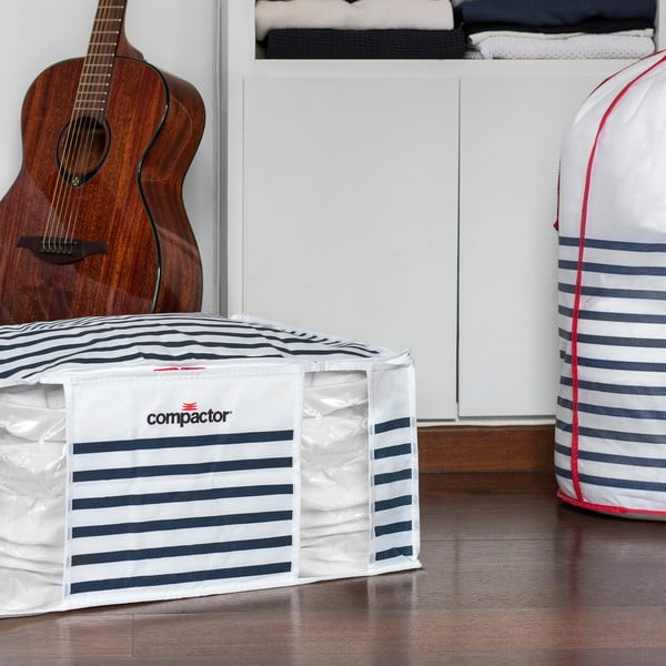 Органайзер за прахосмукачки Marine, височина 27 cm - Compactor-image-1