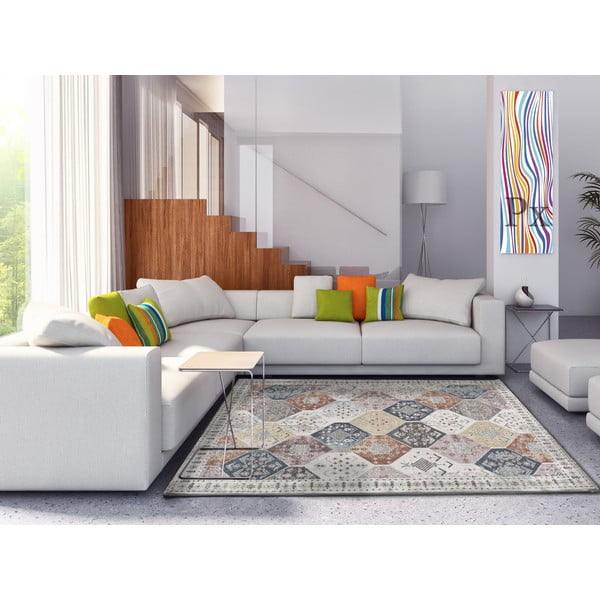 Килим Mirva Multi, 120 x 170 cm - Universal-image-1