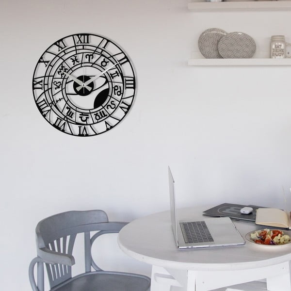 Стенен часовник Enzo - Wallity-image-3