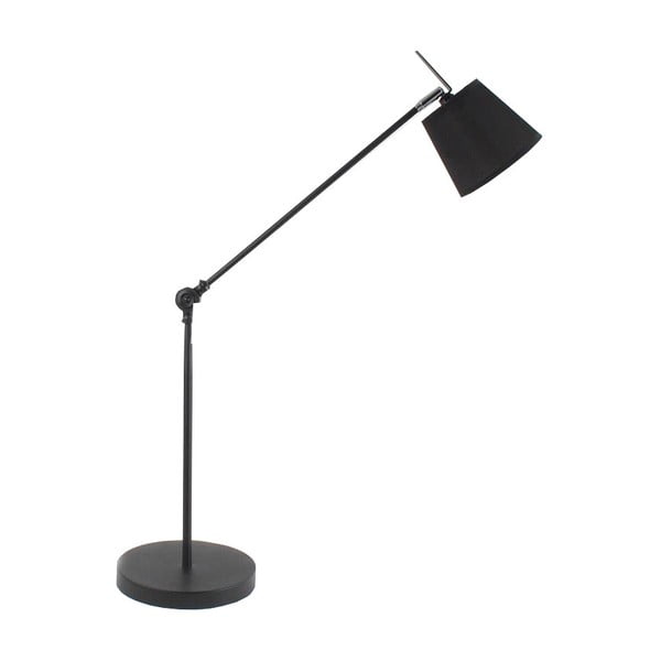 Stolní lampa French Modern, černá
