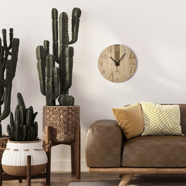 Стенен часовник ø 36 cm Joseph – Styler-image-1