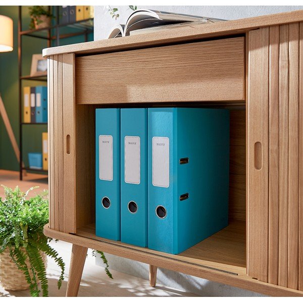 Син архив с мека повърхност, A4 Cosy - Leitz-image-3