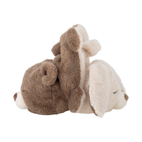 Плюшена играчка Berta 2in1 Reversible – Bloomingville Mini-image-4