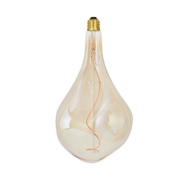 Топла LED крушка с димируема светлина E27, 5 W Voronoi III - tala-image-2