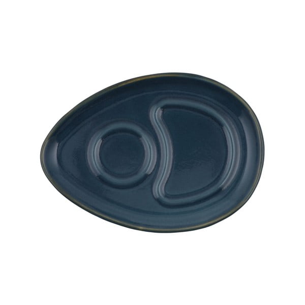 Тъмносини керамични чаши в комплект от 2 бр. 0,21 л - Hermia-image-4