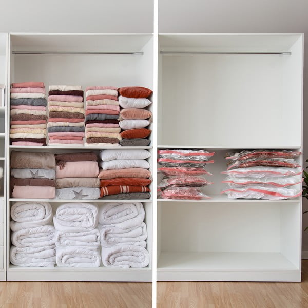 Вакуумни торбички в комплект от 10 броя Premium Valve L – Compactor-image-1