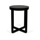 Кръгла странична масичка Centre – Zuiver