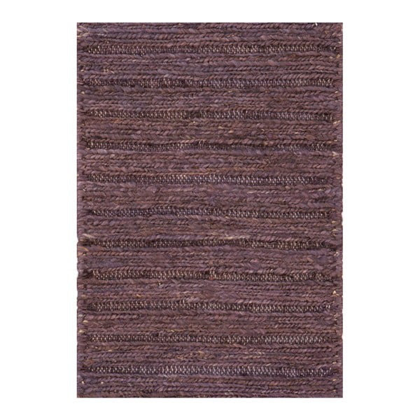 Ručně tkaný vlněný koberec Linie Design Village, 140 x 200 cm