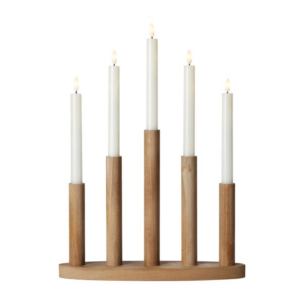 Светлинна декорация в естествен цвят Miila – Markslöjd