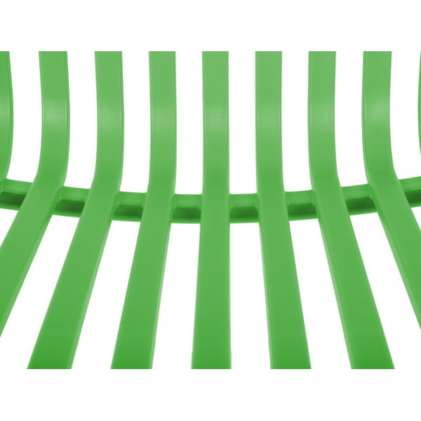 Зелен пластмасов трапезен стол Glee – Leitmotiv-image-4