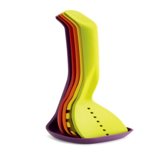 Компактен комплект от 5 кухненски инструмента - Joseph Joseph-image-3