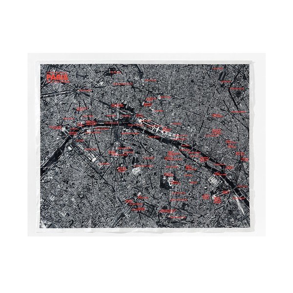 Zmačkaná cestovní mapa ze satelitu Palomar Berlín-image-3