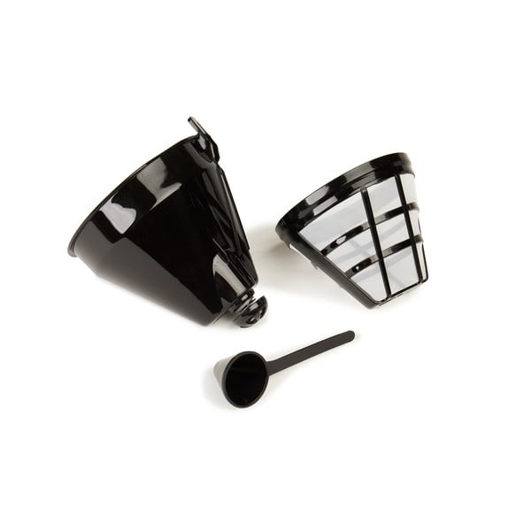 Кафемашина в черен и меден цвят – Haden-image-4