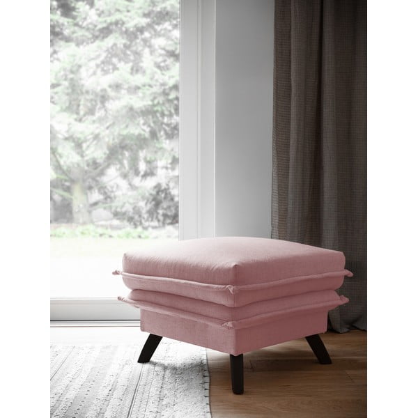 Розова поставка за крака Charming Charlie - Miuform-image-2