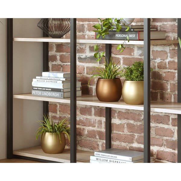 Керамична ръчно изработена саксия за цветя ø 22 cm Hera – Artevasi-image-2