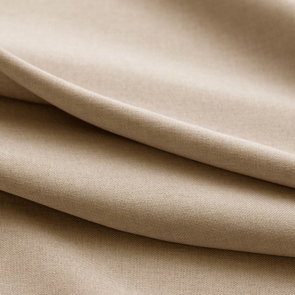Бежово dimout перде 140x250 cm Calisto – Filumi-image-4